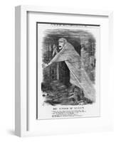 The Nemesis of Neglect, 1888-Joseph Swain-Framed Giclee Print