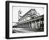 The Neo-Classical Cathedral of Novara, Designed by Alessandro Antonelli-null-Framed Giclee Print