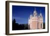 The Neo-Gothic Chesme Church, St Petersburg-null-Framed Giclee Print