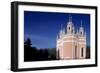 The Neo-Gothic Chesme Church, St Petersburg-null-Framed Giclee Print