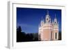 The Neo-Gothic Chesme Church, St Petersburg-null-Framed Giclee Print