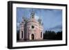 The Neo-Gothic Chesme Church, St Petersburg-null-Framed Giclee Print