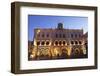 The Neo-Manueline Facade of Rossio Railway Station-Stuart Forster-Framed Photographic Print