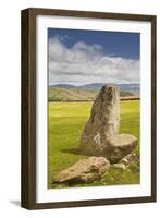 The Neolithic Swinside Stone Circle (Sunkenkirk Stone Circle)-Julian Elliott-Framed Photographic Print