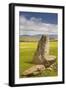 The Neolithic Swinside Stone Circle (Sunkenkirk Stone Circle)-Julian Elliott-Framed Photographic Print