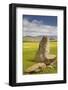 The Neolithic Swinside Stone Circle (Sunkenkirk Stone Circle)-Julian Elliott-Framed Photographic Print