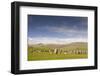 The Neolithic Swinside Stone Circle (Sunkenkirk Stone Circle)-Julian Elliott-Framed Photographic Print