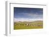 The Neolithic Swinside Stone Circle (Sunkenkirk Stone Circle)-Julian Elliott-Framed Photographic Print