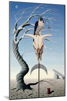 The Neolithic Totem-Peter Szumowski-Mounted Premium Giclee Print