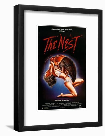 The Nest, 1988-null-Framed Photo