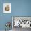 The Nest, C1845-Benjamin Waterhouse Hawkins-Framed Giclee Print displayed on a wall