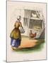 The Nest, C1845-Benjamin Waterhouse Hawkins-Mounted Giclee Print