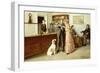 The Nest Egg-Abbott Fuller Graves-Framed Giclee Print