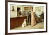 The Nest Egg-Abbott Fuller Graves-Framed Giclee Print