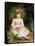 The Nest-John Everett Millais-Framed Stretched Canvas