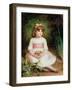 The Nest-John Everett Millais-Framed Giclee Print