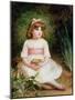 The Nest-John Everett Millais-Mounted Giclee Print