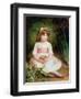 The Nest-John Everett Millais-Framed Giclee Print