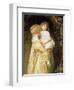 The Nest-John Everett Millais-Framed Giclee Print