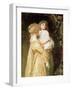 The Nest-John Everett Millais-Framed Giclee Print