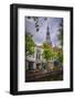 The Netherlands, Alkmaar, Church, Church Steeple, Canal-Ingo Boelter-Framed Photographic Print