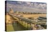 The Netherlands, Den Haag, Scheveningen, Seaside Resort, Beach-Ingo Boelter-Stretched Canvas