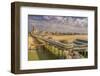 The Netherlands, Den Haag, Scheveningen, Seaside Resort, Beach-Ingo Boelter-Framed Photographic Print