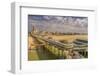 The Netherlands, Den Haag, Scheveningen, Seaside Resort, Beach-Ingo Boelter-Framed Photographic Print