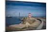 The Netherlands, Den Haag, Scheveningen, Seaside Resort, Beach-Ingo Boelter-Mounted Photographic Print