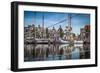 The Netherlands, Frisia, Harlingen, Harbour, Zuiderhaven-Ingo Boelter-Framed Photographic Print