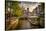 The Netherlands, Frisia, Leeuwarden, Harbour-Ingo Boelter-Stretched Canvas