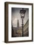 The Netherlands, Haarlem, City Centre, Market, Church, St. Bavo-Ingo Boelter-Framed Photographic Print