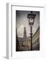 The Netherlands, Haarlem, City Centre, Market, Church, St. Bavo-Ingo Boelter-Framed Photographic Print