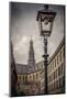 The Netherlands, Haarlem, City Centre, Market, Church, St. Bavo-Ingo Boelter-Mounted Photographic Print