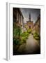 The Netherlands, Haarlem, Street, Lane-Ingo Boelter-Framed Photographic Print