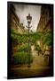 The Netherlands, Haarlem, Street, Lane-Ingo Boelter-Framed Premium Photographic Print