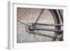 The Netherlands, Holland, Amsterdam, bicycle, old-olbor-Framed Photographic Print