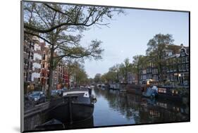 The Netherlands, Holland, Amsterdam, Brouwersgracht-olbor-Mounted Photographic Print