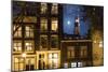 The Netherlands, Holland, Amsterdam, Jordaan, house front, Westerkerk-olbor-Mounted Photographic Print