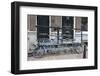 The Netherlands, Holland, Amsterdam, tandem-olbor-Framed Photographic Print