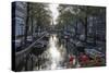 The Netherlands, Holland, Amsterdam-olbor-Stretched Canvas