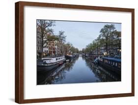 The Netherlands, Holland, Amsterdam-olbor-Framed Photographic Print