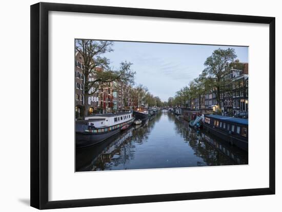 The Netherlands, Holland, Amsterdam-olbor-Framed Photographic Print