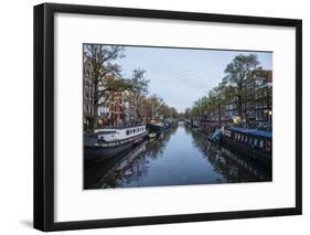 The Netherlands, Holland, Amsterdam-olbor-Framed Photographic Print