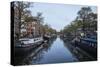 The Netherlands, Holland, Amsterdam-olbor-Stretched Canvas