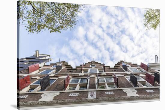 The Netherlands, Holland, Amsterdam-olbor-Stretched Canvas