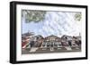 The Netherlands, Holland, Amsterdam-olbor-Framed Photographic Print