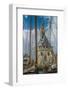 The Netherlands, Hoorn, Tower, Hoofdtoren-Ingo Boelter-Framed Photographic Print