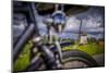 The Netherlands, Tour, Bike, Cycling Tour, Bicycle, Detail-Ingo Boelter-Mounted Photographic Print