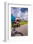 The Netherlands, Tour, Bike, Cycling Tour, Bicycle, Hand, Close-Up, Detail-Ingo Boelter-Framed Photographic Print